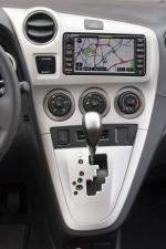 Toyota Corolla Matrix 2009 года